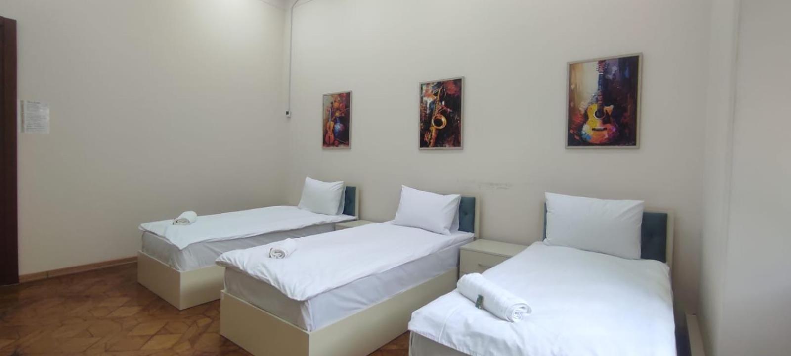 Alara Inn Hostel & Hotel Baku Exterior foto